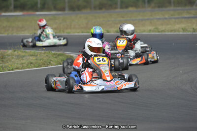 29/07/2012 : Championnat de France Minime / Cadet / Nationale 2012 à Escource (Photos Patrick Lascombes) 2012 — karting