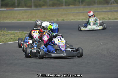 29/07/2012 : Championnat de France Minime / Cadet / Nationale 2012 à Escource (Photos Patrick Lascombes) 2012 — karting