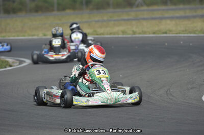 29/07/2012 : Championnat de France Minime / Cadet / Nationale 2012 à Escource (Photos Patrick Lascombes) 2012 — karting