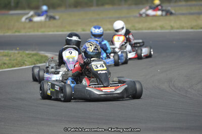 29/07/2012 : Championnat de France Minime / Cadet / Nationale 2012 à Escource (Photos Patrick Lascombes) 2012 — karting