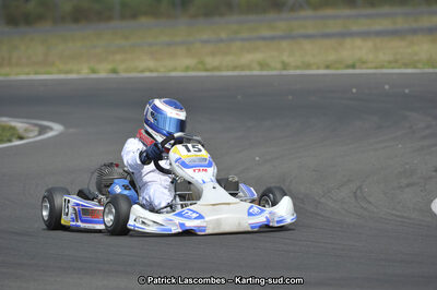 29/07/2012 : Championnat de France Minime / Cadet / Nationale 2012 à Escource (Photos Patrick Lascombes) 2012 — karting