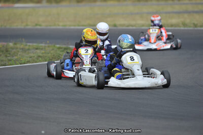 29/07/2012 : Championnat de France Minime / Cadet / Nationale 2012 à Escource (Photos Patrick Lascombes) 2012 — karting