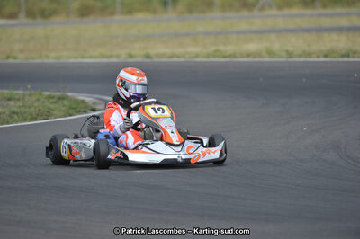 29/07/2012 : Championnat de France Minime / Cadet / Nationale 2012 à Escource (Photos Patrick Lascombes) 2012 — karting