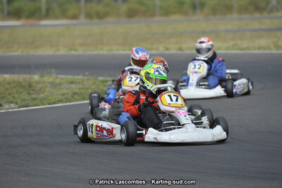 29/07/2012 : Championnat de France Minime / Cadet / Nationale 2012 à Escource (Photos Patrick Lascombes) 2012 — karting