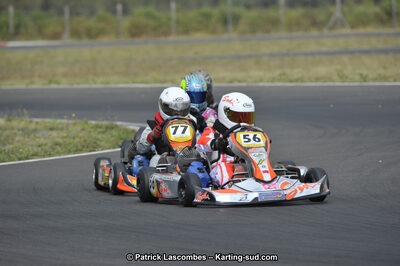 29/07/2012 : Championnat de France Minime / Cadet / Nationale 2012 à Escource (Photos Patrick Lascombes) 2012 — karting