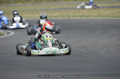 29/07/2012 : Championnat de France Minime / Cadet / Nationale 2012 à Escource (Photos Patrick Lascombes) 2012 — karting