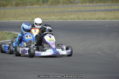 29/07/2012 : Championnat de France Minime / Cadet / Nationale 2012 à Escource (Photos Patrick Lascombes) 2012 — karting