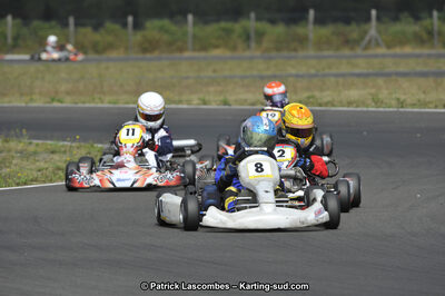 29/07/2012 : Championnat de France Minime / Cadet / Nationale 2012 à Escource (Photos Patrick Lascombes) 2012 — karting