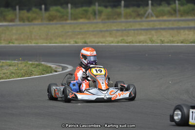 29/07/2012 : Championnat de France Minime / Cadet / Nationale 2012 à Escource (Photos Patrick Lascombes) 2012 — karting