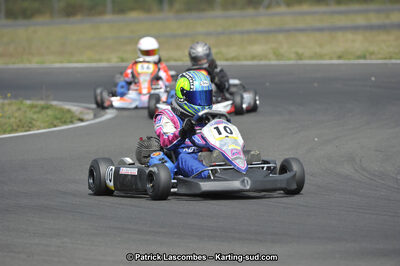 29/07/2012 : Championnat de France Minime / Cadet / Nationale 2012 à Escource (Photos Patrick Lascombes) 2012 — karting
