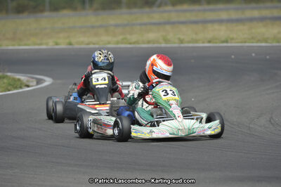 29/07/2012 : Championnat de France Minime / Cadet / Nationale 2012 à Escource (Photos Patrick Lascombes) 2012 — karting