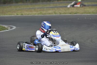 29/07/2012 : Championnat de France Minime / Cadet / Nationale 2012 à Escource (Photos Patrick Lascombes) 2012 — karting