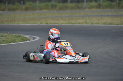 29/07/2012 : Championnat de France Minime / Cadet / Nationale 2012 à Escource (Photos Patrick Lascombes) 2012 — karting
