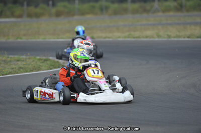 29/07/2012 : Championnat de France Minime / Cadet / Nationale 2012 à Escource (Photos Patrick Lascombes) 2012 — karting