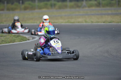 29/07/2012 : Championnat de France Minime / Cadet / Nationale 2012 à Escource (Photos Patrick Lascombes) 2012 — karting