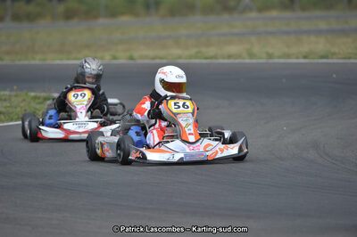 29/07/2012 : Championnat de France Minime / Cadet / Nationale 2012 à Escource (Photos Patrick Lascombes) 2012 — karting
