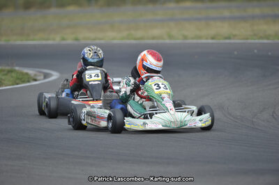 29/07/2012 : Championnat de France Minime / Cadet / Nationale 2012 à Escource (Photos Patrick Lascombes) 2012 — karting