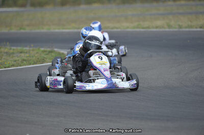 29/07/2012 : Championnat de France Minime / Cadet / Nationale 2012 à Escource (Photos Patrick Lascombes) 2012 — karting