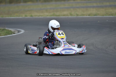 29/07/2012 : Championnat de France Minime / Cadet / Nationale 2012 à Escource (Photos Patrick Lascombes) 2012 — karting