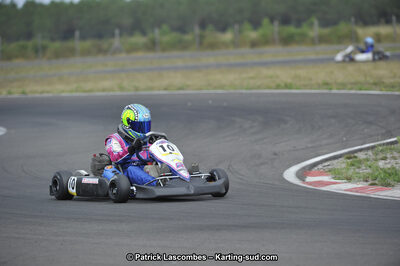 29/07/2012 : Championnat de France Minime / Cadet / Nationale 2012 à Escource (Photos Patrick Lascombes) 2012 — karting