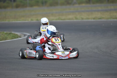 29/07/2012 : Championnat de France Minime / Cadet / Nationale 2012 à Escource (Photos Patrick Lascombes) 2012 — karting