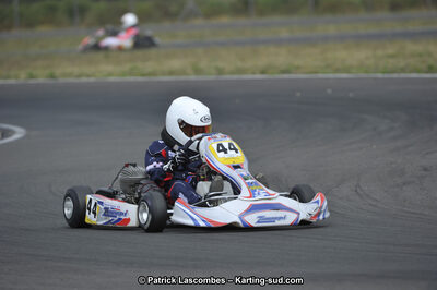 29/07/2012 : Championnat de France Minime / Cadet / Nationale 2012 à Escource (Photos Patrick Lascombes) 2012 — karting