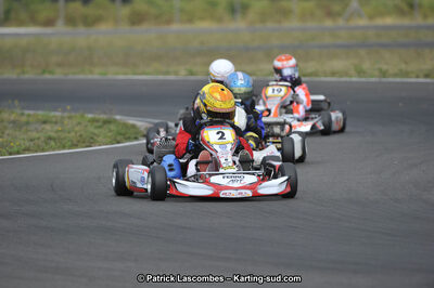 29/07/2012 : Championnat de France Minime / Cadet / Nationale 2012 à Escource (Photos Patrick Lascombes) 2012 — karting