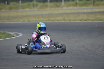 29/07/2012 : Championnat de France Minime / Cadet / Nationale 2012 à Escource (Photos Patrick Lascombes) 2012 — karting