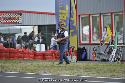 29/07/2012 : Championnat de France Minime / Cadet / Nationale 2012 à Escource (Photos Patrick Lascombes) 2012 — karting