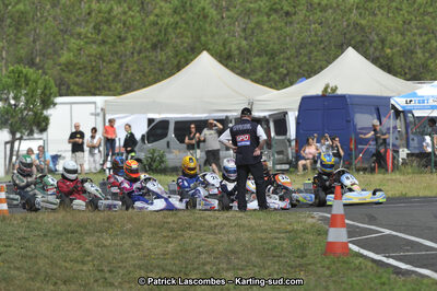 29/07/2012 : Championnat de France Minime / Cadet / Nationale 2012 à Escource (Photos Patrick Lascombes) 2012 — karting