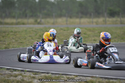 29/07/2012 : Championnat de France Minime / Cadet / Nationale 2012 à Escource (Photos Patrick Lascombes) 2012 — karting