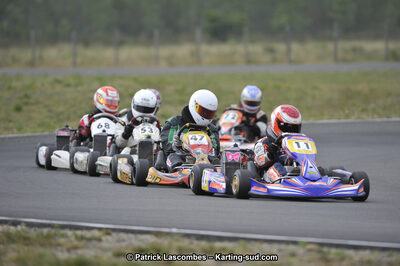 29/07/2012 : Championnat de France Minime / Cadet / Nationale 2012 à Escource (Photos Patrick Lascombes) 2012 — karting