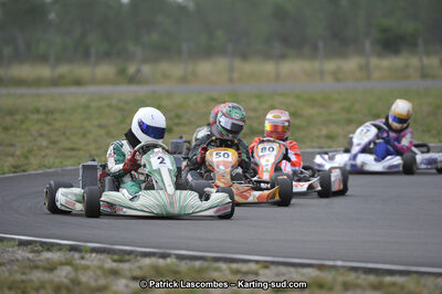 29/07/2012 : Championnat de France Minime / Cadet / Nationale 2012 à Escource (Photos Patrick Lascombes) 2012 — karting