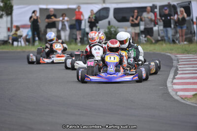 29/07/2012 : Championnat de France Minime / Cadet / Nationale 2012 à Escource (Photos Patrick Lascombes) 2012 — karting