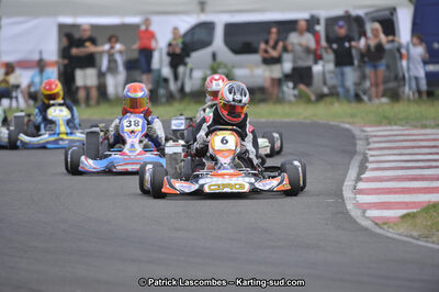 29/07/2012 : Championnat de France Minime / Cadet / Nationale 2012 à Escource (Photos Patrick Lascombes) 2012 — karting