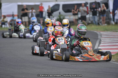29/07/2012 : Championnat de France Minime / Cadet / Nationale 2012 à Escource (Photos Patrick Lascombes) 2012 — karting