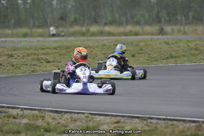 29/07/2012 : Championnat de France Minime / Cadet / Nationale 2012 à Escource (Photos Patrick Lascombes) 2012 — karting