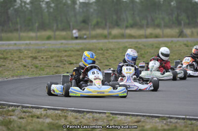 29/07/2012 : Championnat de France Minime / Cadet / Nationale 2012 à Escource (Photos Patrick Lascombes) 2012 — karting