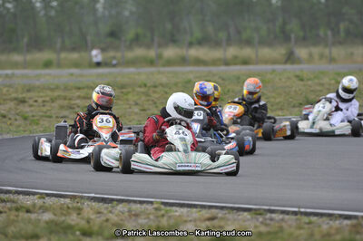 29/07/2012 : Championnat de France Minime / Cadet / Nationale 2012 à Escource (Photos Patrick Lascombes) 2012 — karting