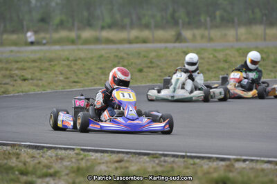 29/07/2012 : Championnat de France Minime / Cadet / Nationale 2012 à Escource (Photos Patrick Lascombes) 2012 — karting