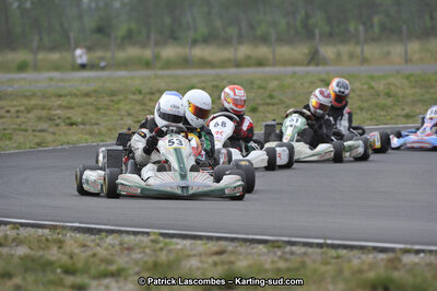 29/07/2012 : Championnat de France Minime / Cadet / Nationale 2012 à Escource (Photos Patrick Lascombes) 2012 — karting