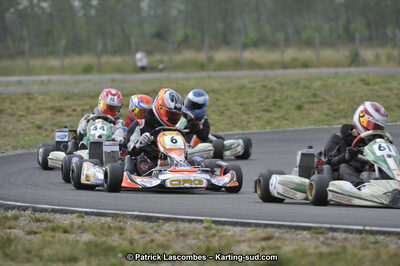 29/07/2012 : Championnat de France Minime / Cadet / Nationale 2012 à Escource (Photos Patrick Lascombes) 2012 — karting