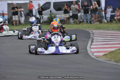 29/07/2012 : Championnat de France Minime / Cadet / Nationale 2012 à Escource (Photos Patrick Lascombes) 2012 — karting