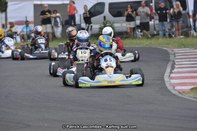 29/07/2012 : Championnat de France Minime / Cadet / Nationale 2012 à Escource (Photos Patrick Lascombes) 2012 — karting
