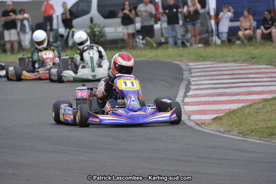 29/07/2012 : Championnat de France Minime / Cadet / Nationale 2012 à Escource (Photos Patrick Lascombes) 2012 — karting