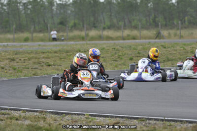 29/07/2012 : Championnat de France Minime / Cadet / Nationale 2012 à Escource (Photos Patrick Lascombes) 2012 — karting