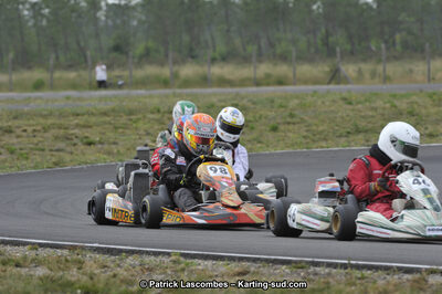29/07/2012 : Championnat de France Minime / Cadet / Nationale 2012 à Escource (Photos Patrick Lascombes) 2012 — karting