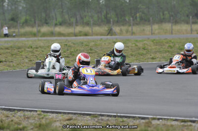 29/07/2012 : Championnat de France Minime / Cadet / Nationale 2012 à Escource (Photos Patrick Lascombes) 2012 — karting