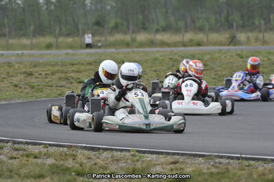 29/07/2012 : Championnat de France Minime / Cadet / Nationale 2012 à Escource (Photos Patrick Lascombes) 2012 — karting