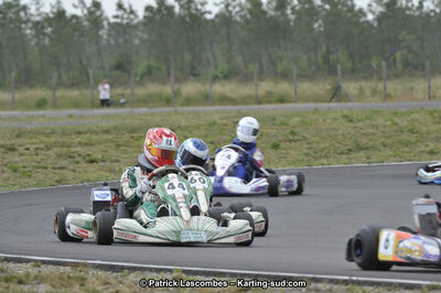 29/07/2012 : Championnat de France Minime / Cadet / Nationale 2012 à Escource (Photos Patrick Lascombes) 2012 — karting